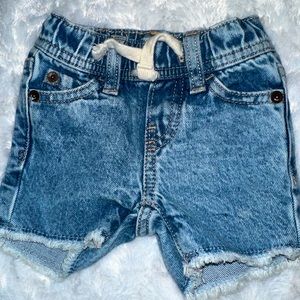 Baby Gap Denim Shorts